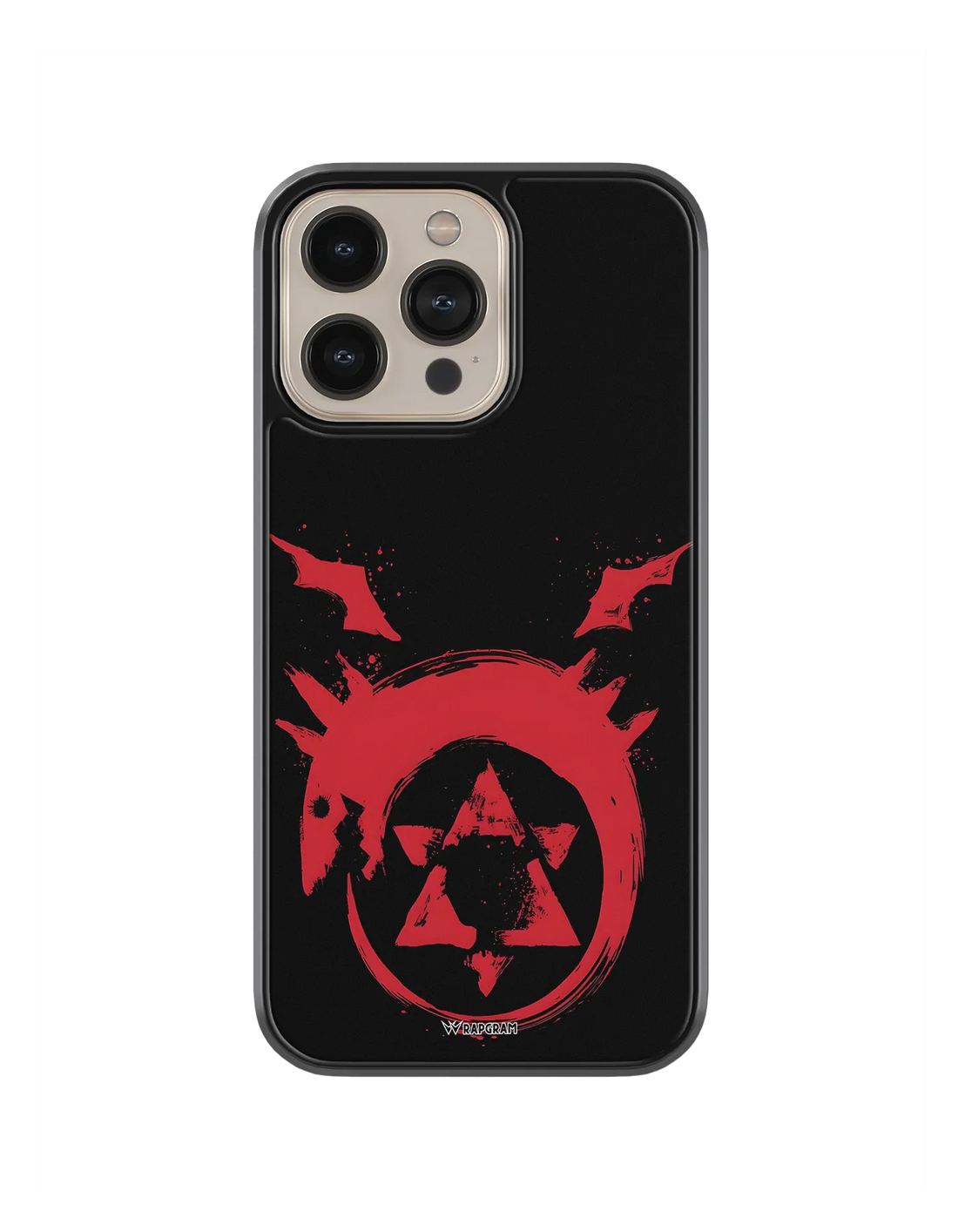 Elric Brothers Hybrid Case