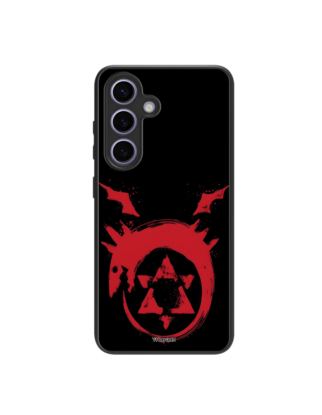 Elric Brothers Hybrid Case