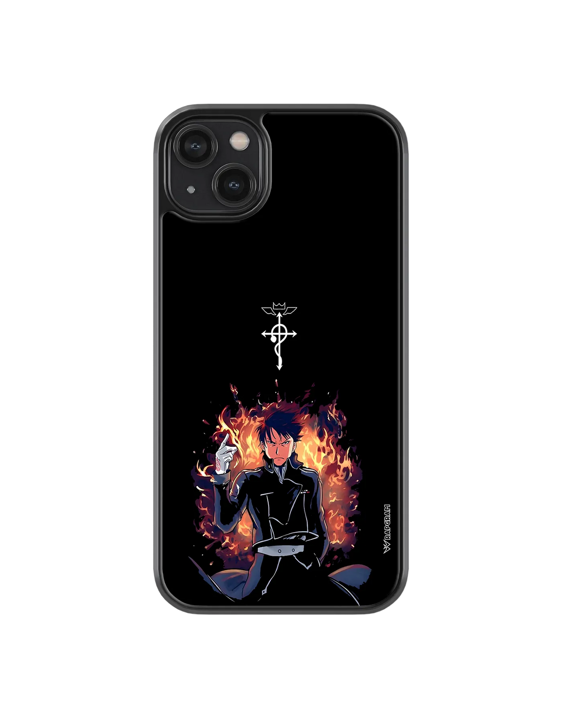 Roy Mustang Hybrid Case