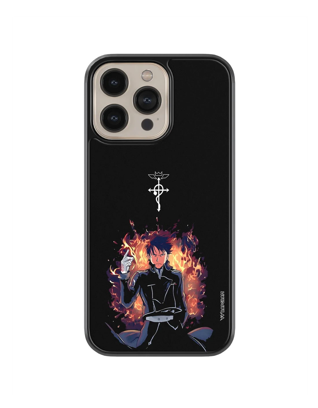 Roy Mustang Hybrid Case