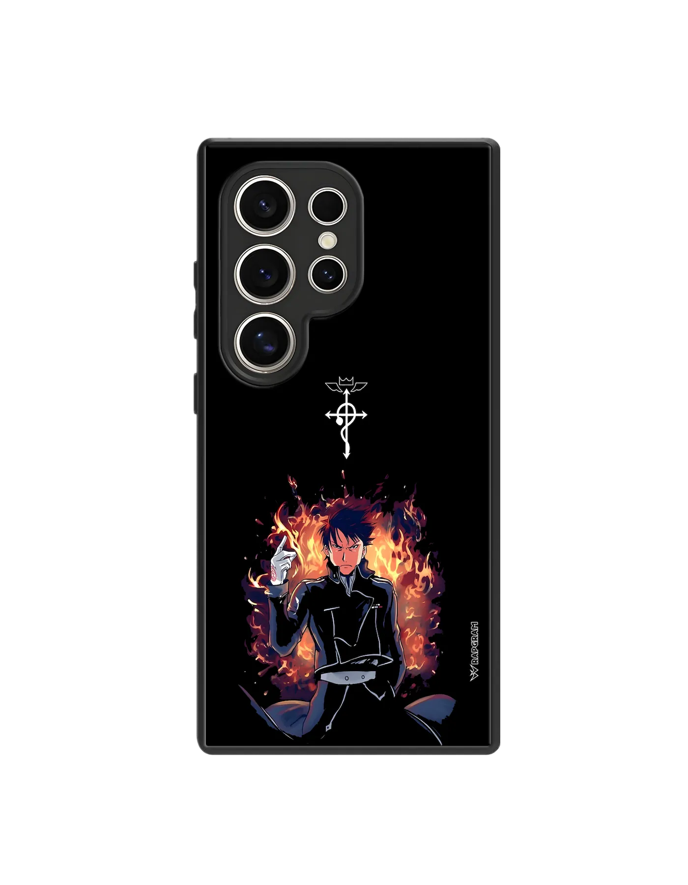 Roy Mustang Hybrid Case