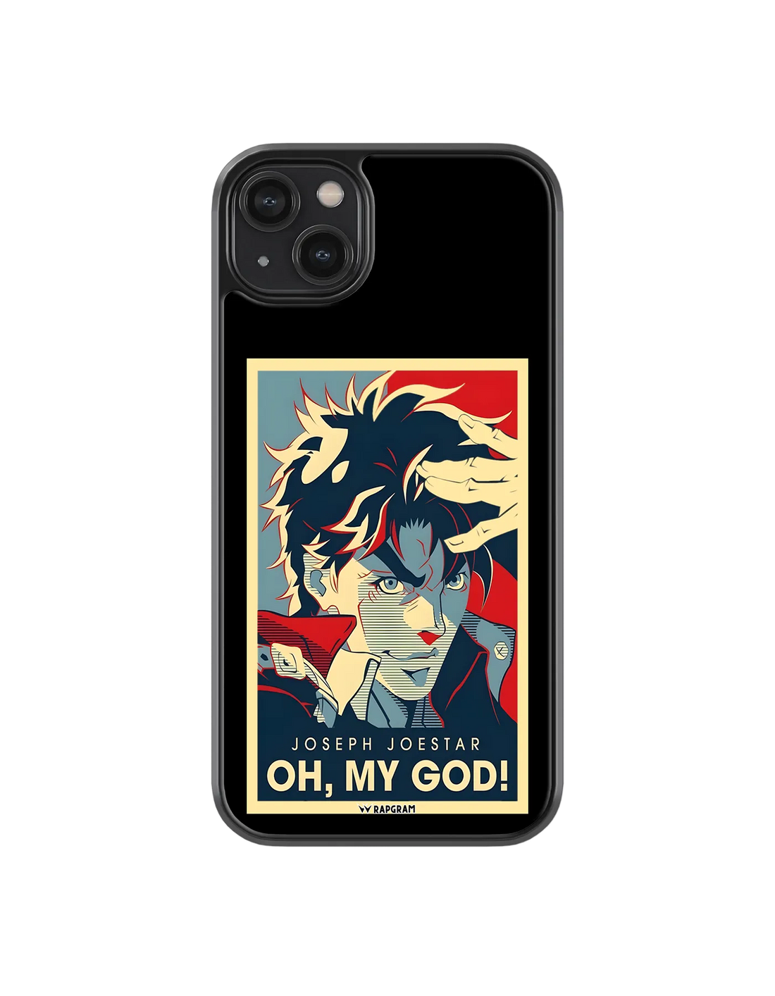 Dio Brando Hybrid Case