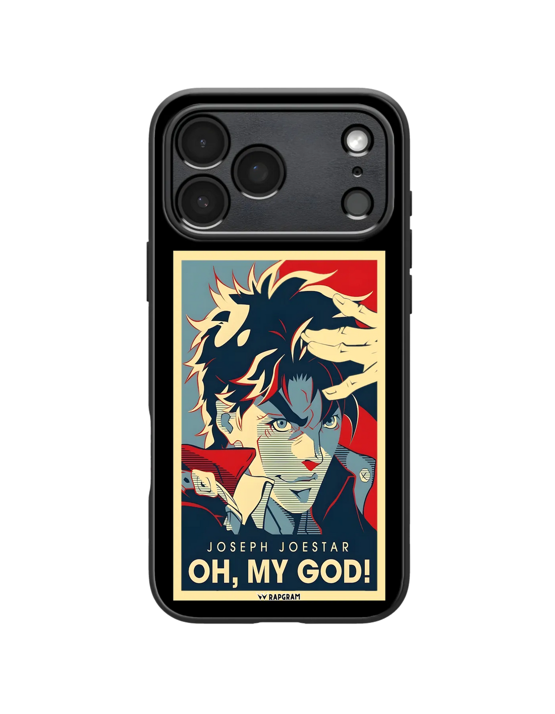 Dio Brando Hybrid Case