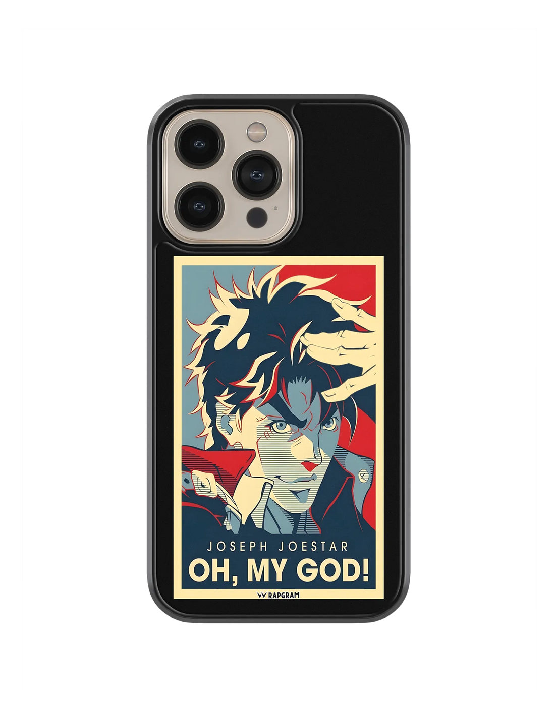 Dio Brando Hybrid Case