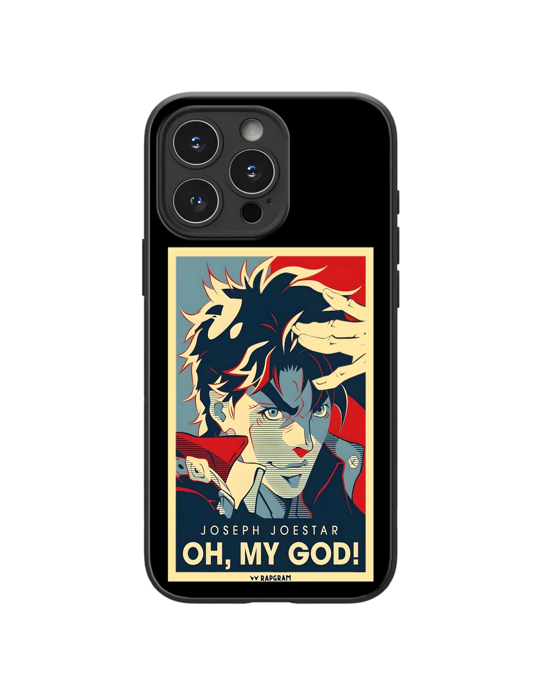 Dio Brando Hybrid Case
