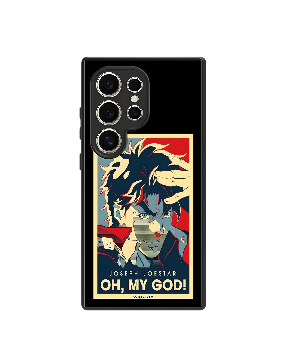 Dio Brando Hybrid Case