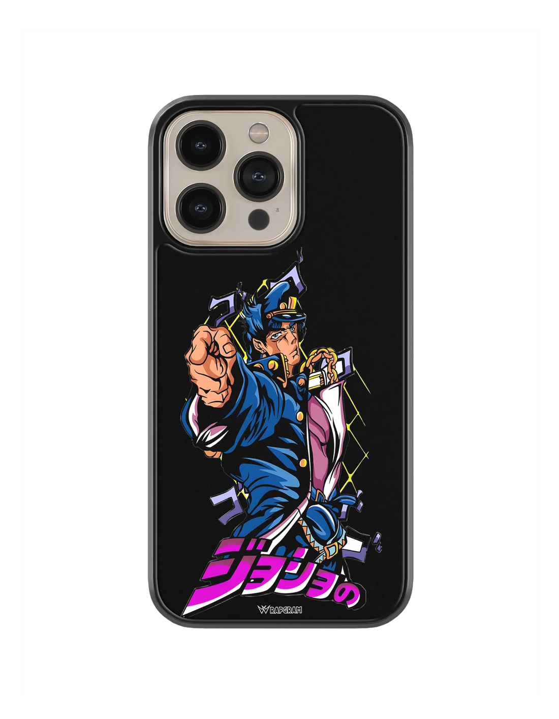 Jotaro Pose Hybrid Case