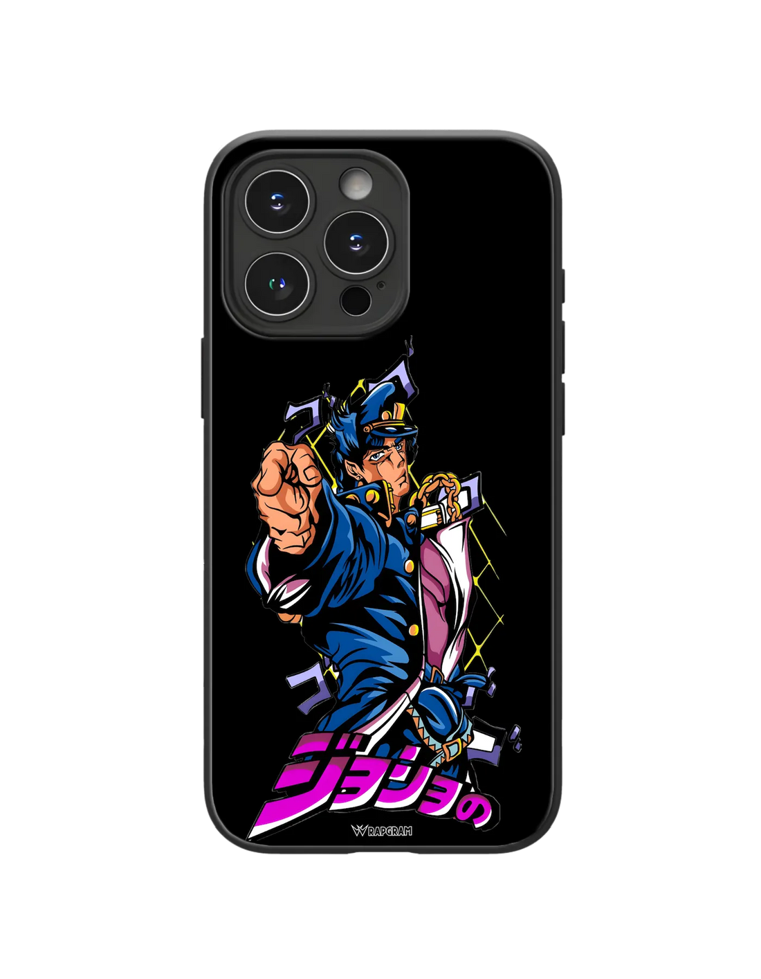 Jotaro Pose Hybrid Case