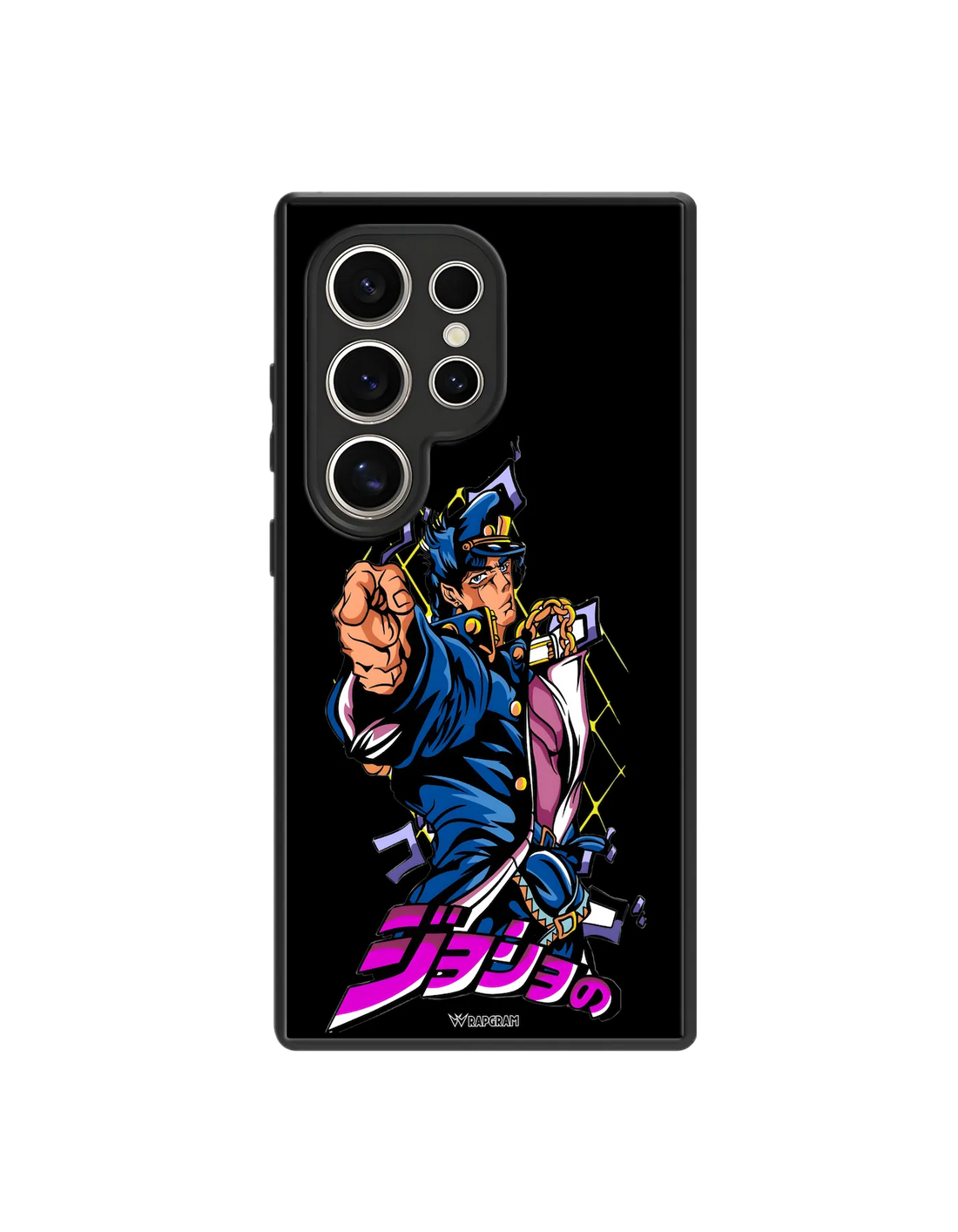 Jotaro Pose Hybrid Case