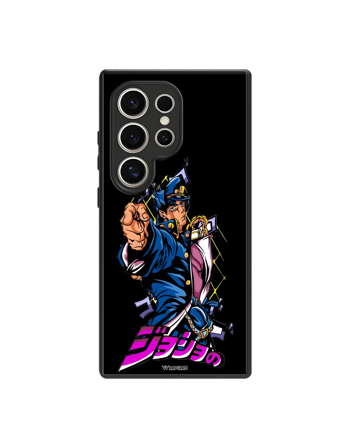 Jotaro Pose Hybrid Case