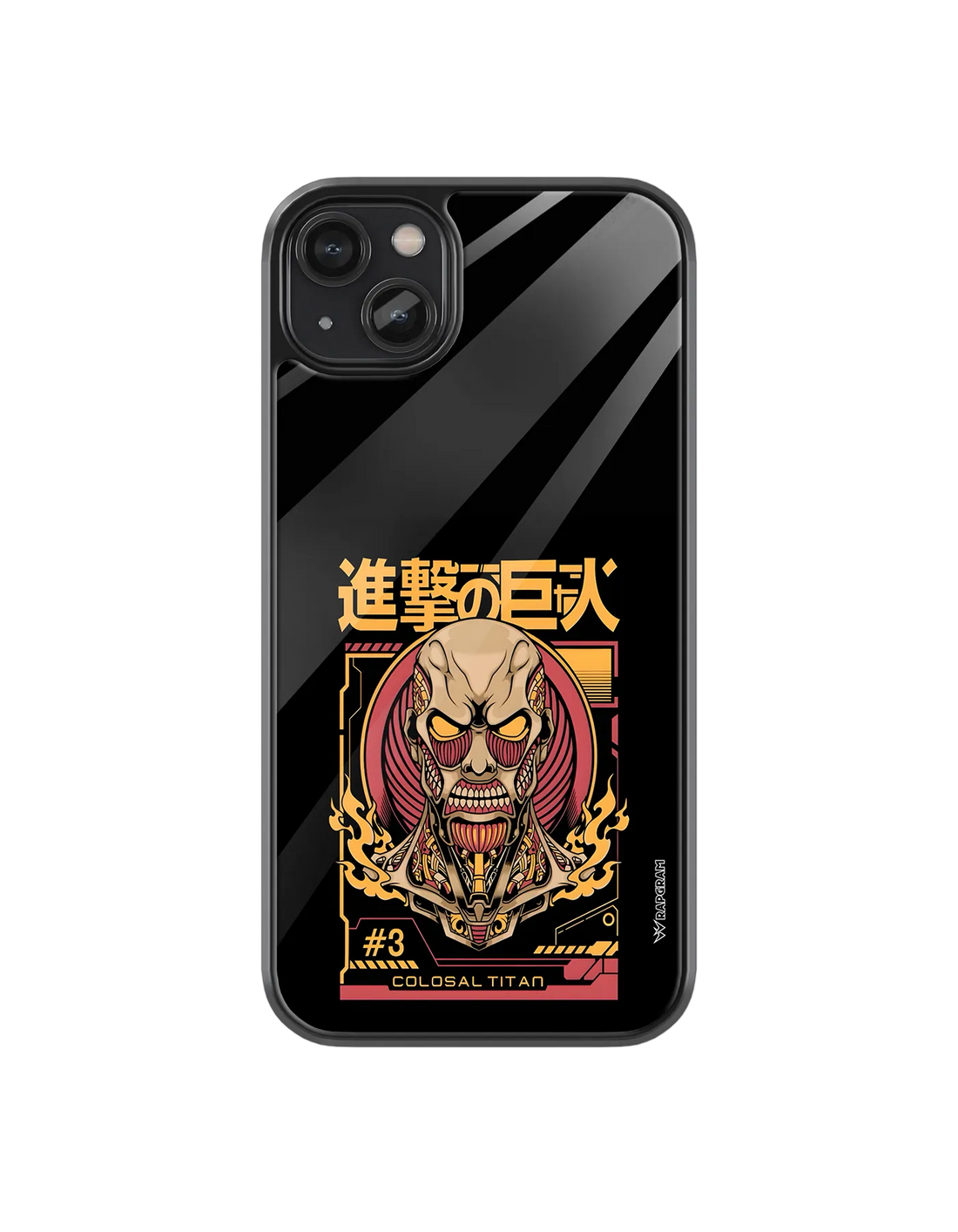 Colossal Titan Glass Case - 02