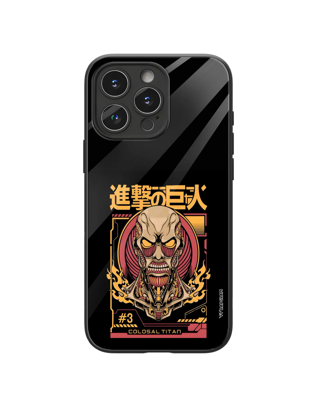 Colossal Titan Glass Case - 05