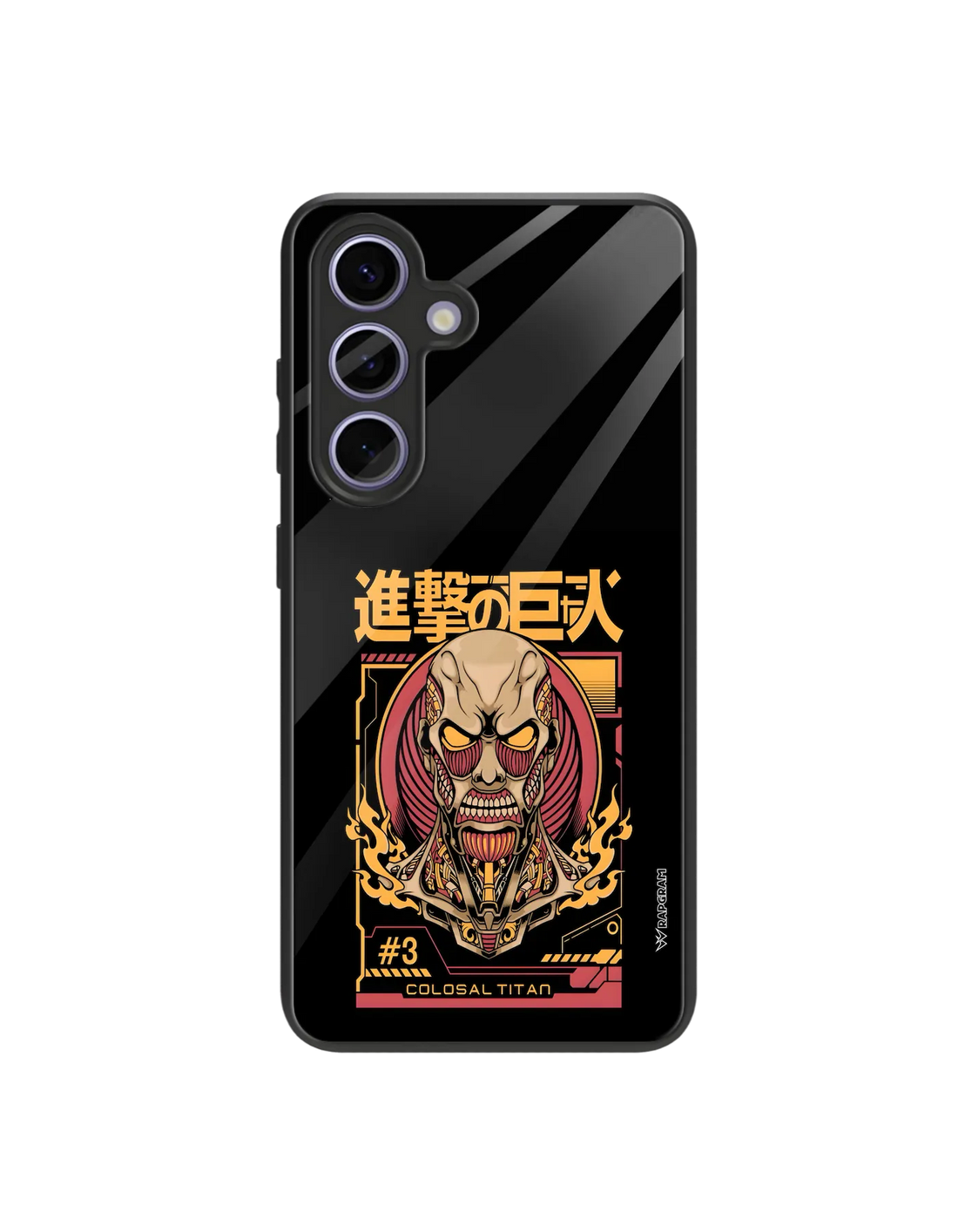 Colossal Titan Glass Case - 06