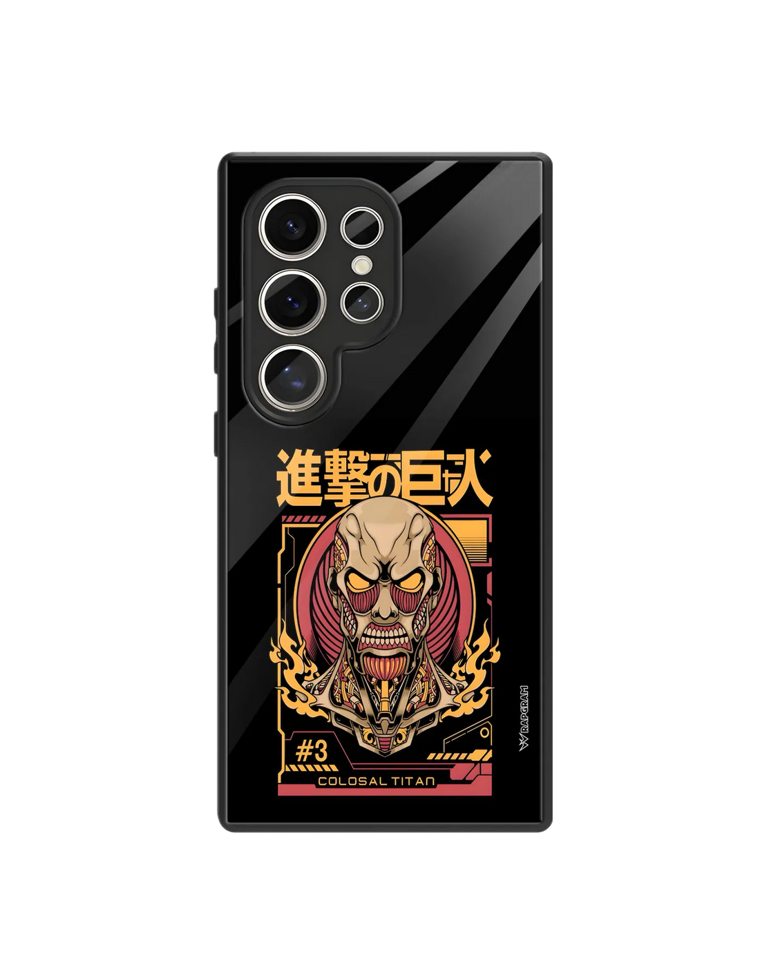 Colossal Titan Glass Case - 07