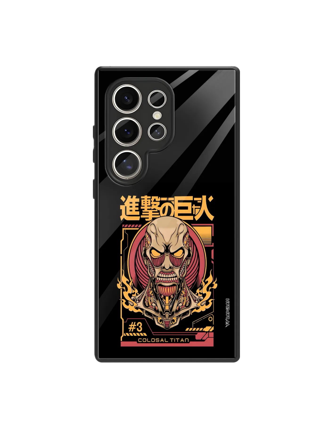 Colossal Titan Glass Case - 07