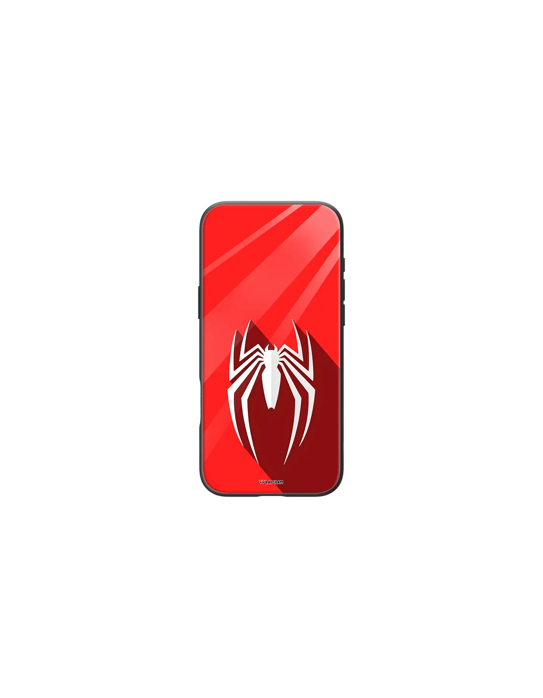 Spider Logo Glass Case - 00