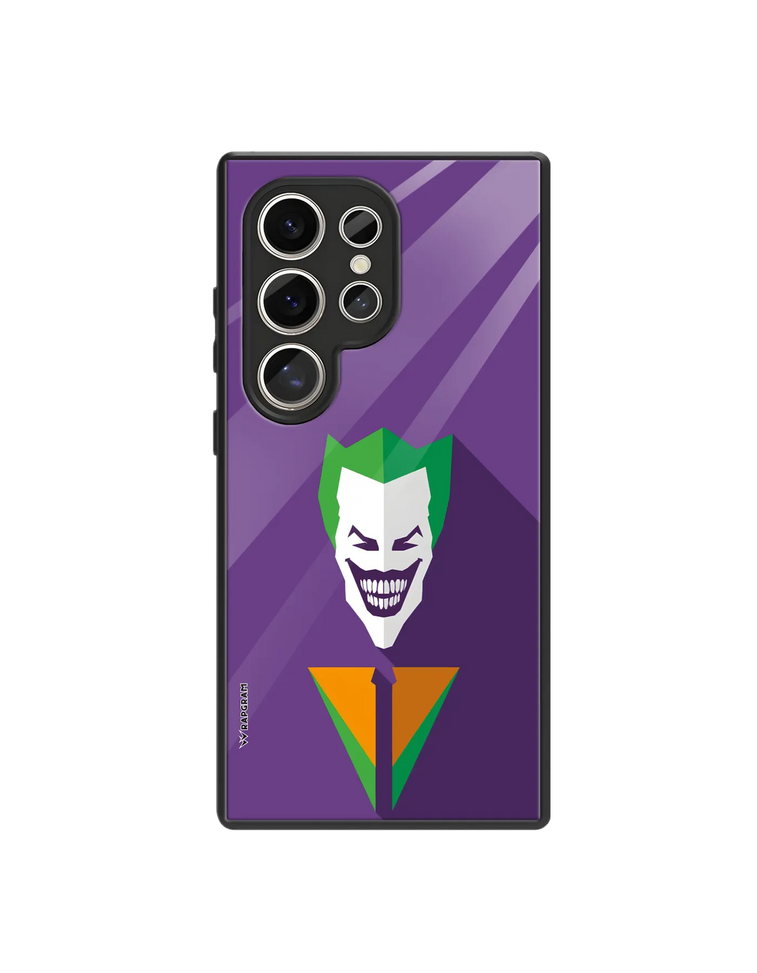 Joker Flat Glass Case