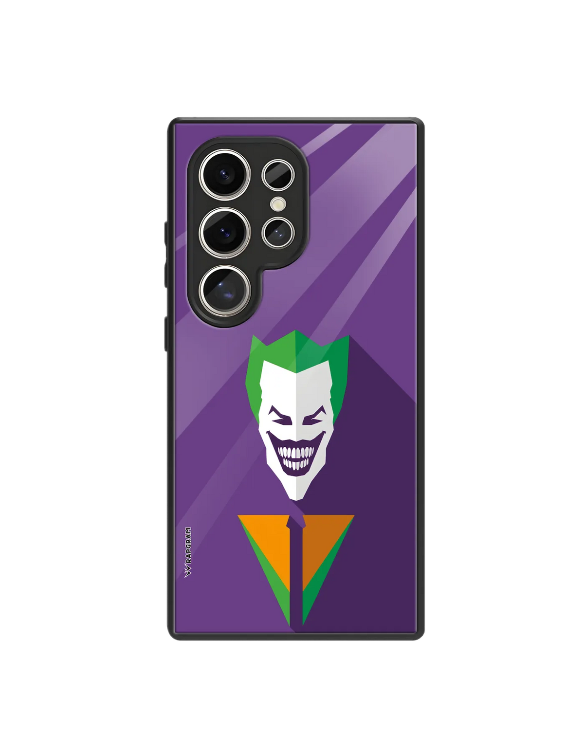Joker Flat Glass Case - 07