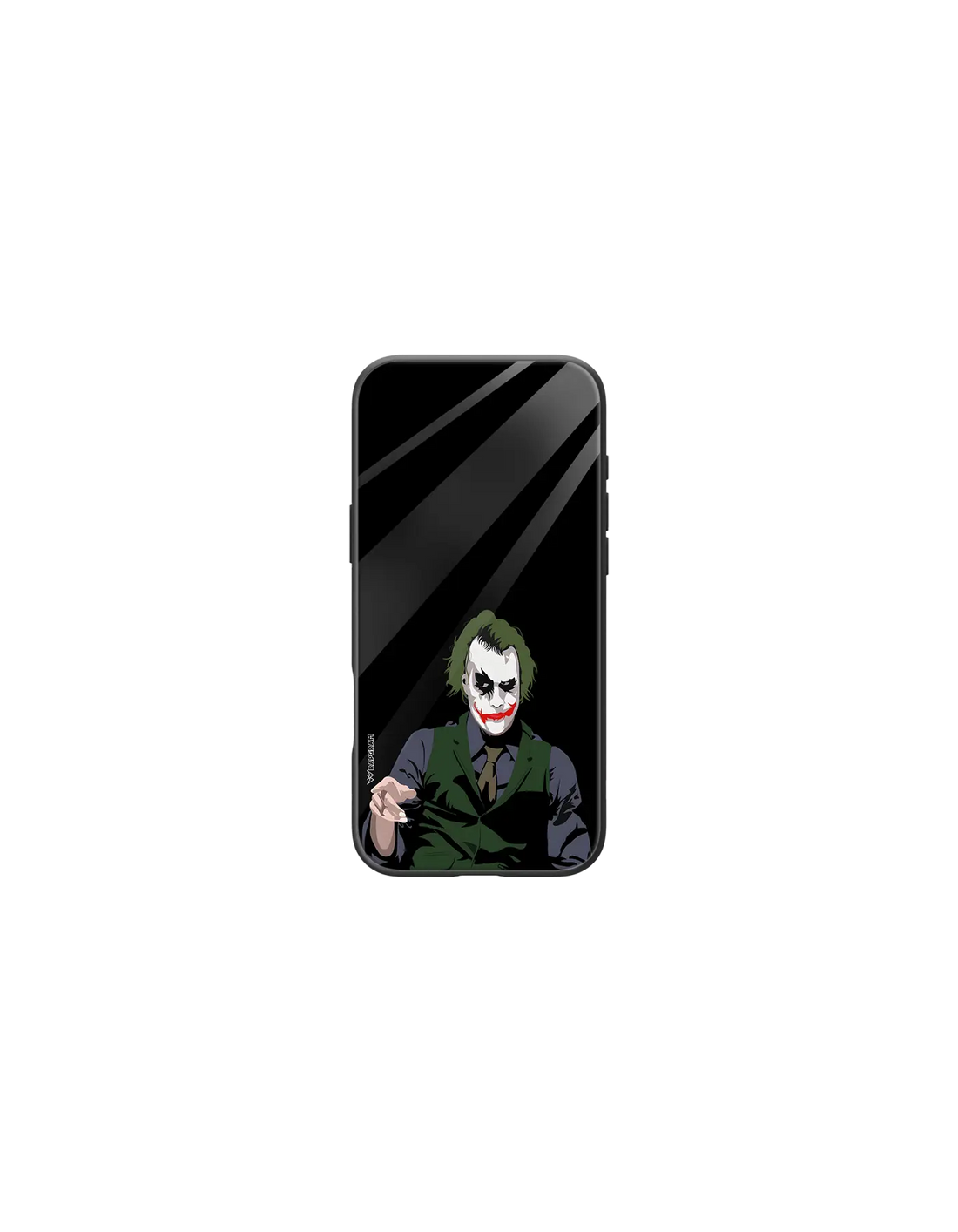Heath Joker Glass Case - 00