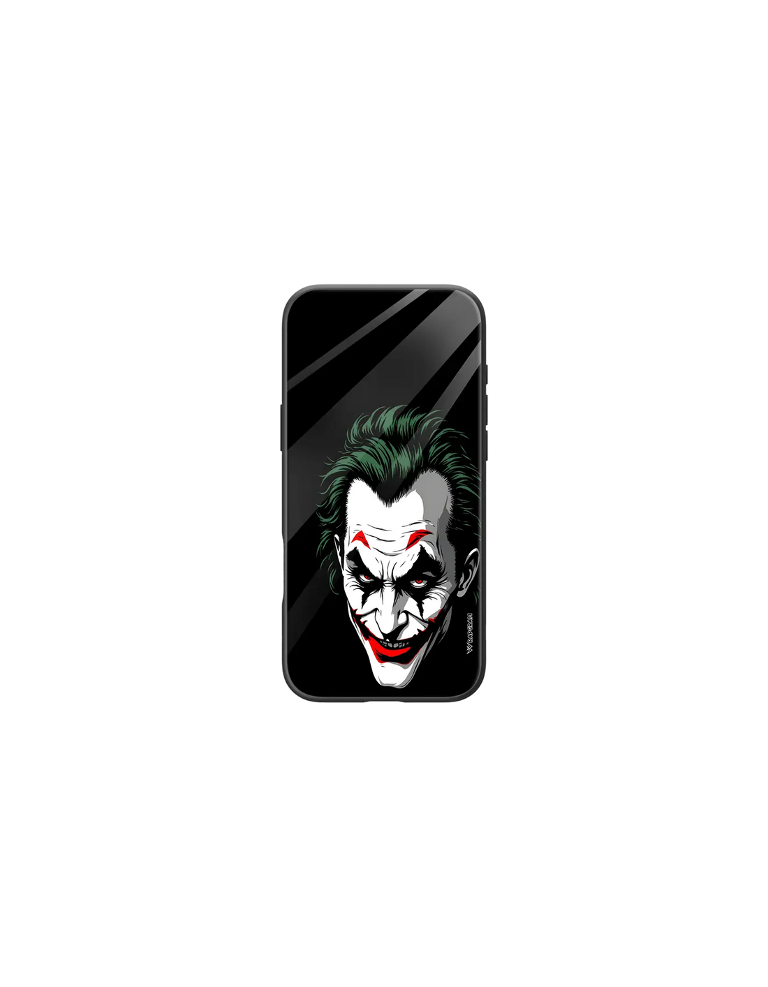 Joker Dark Glass Case - 00