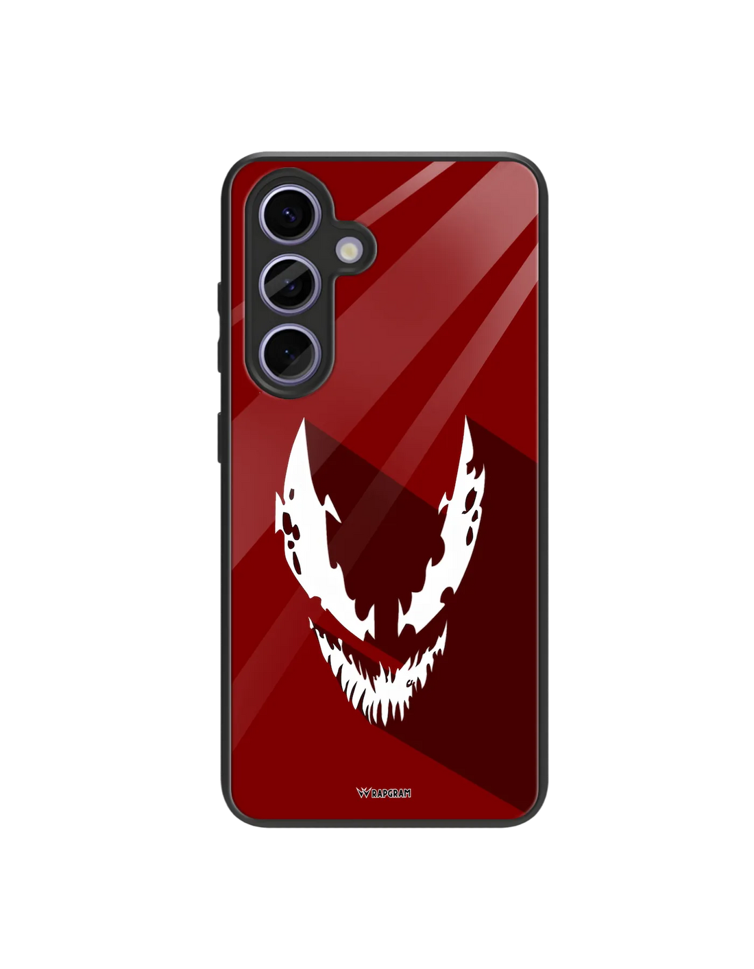 Carnage Minimal Glass Case