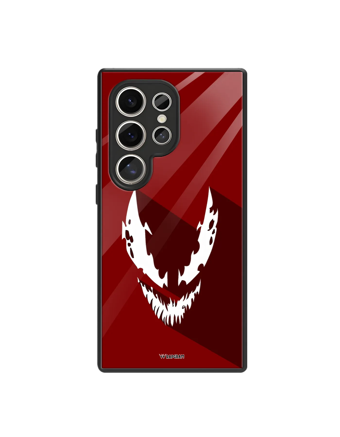Carnage Minimal Glass Case