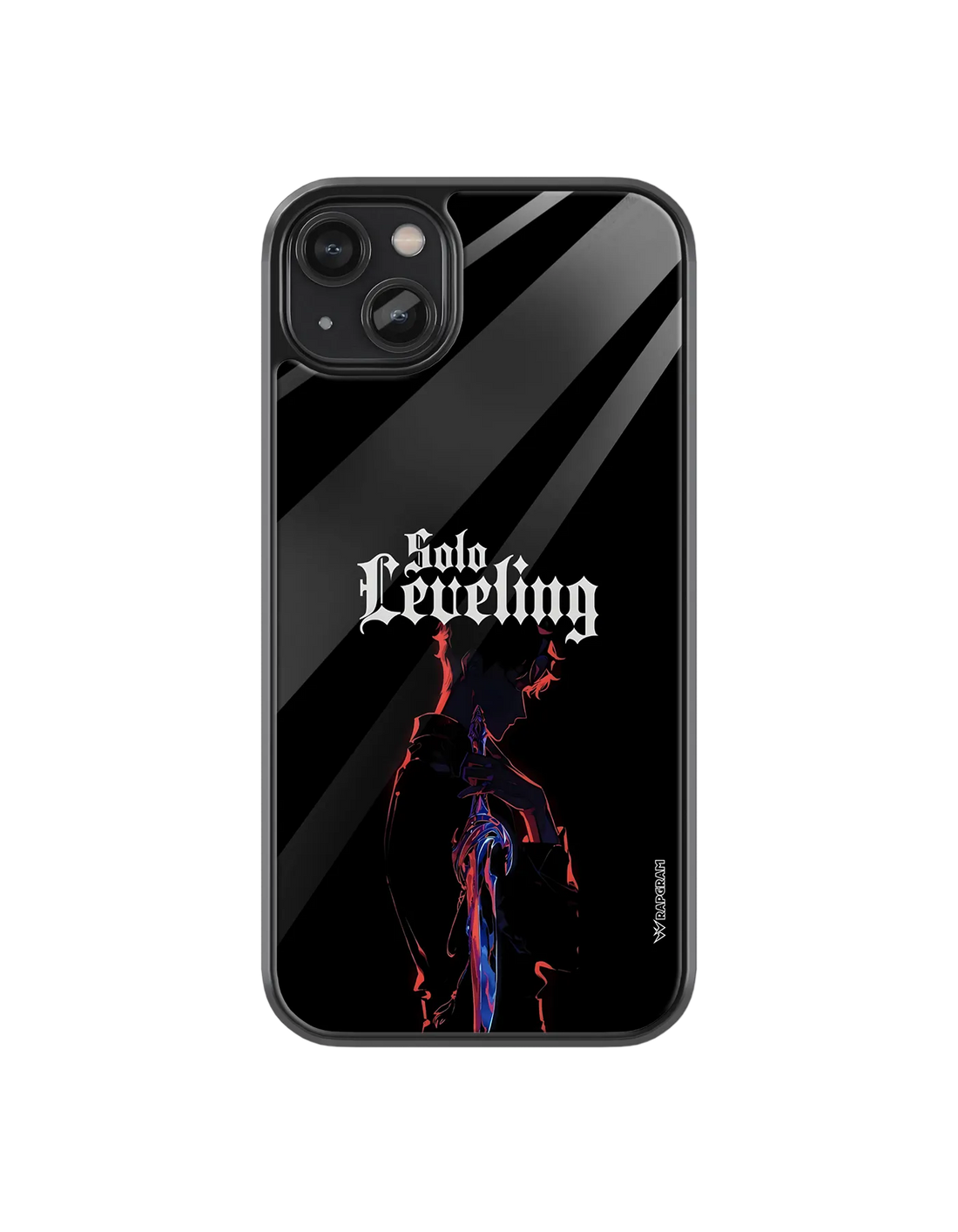 Sung Jin Dark Glass Case