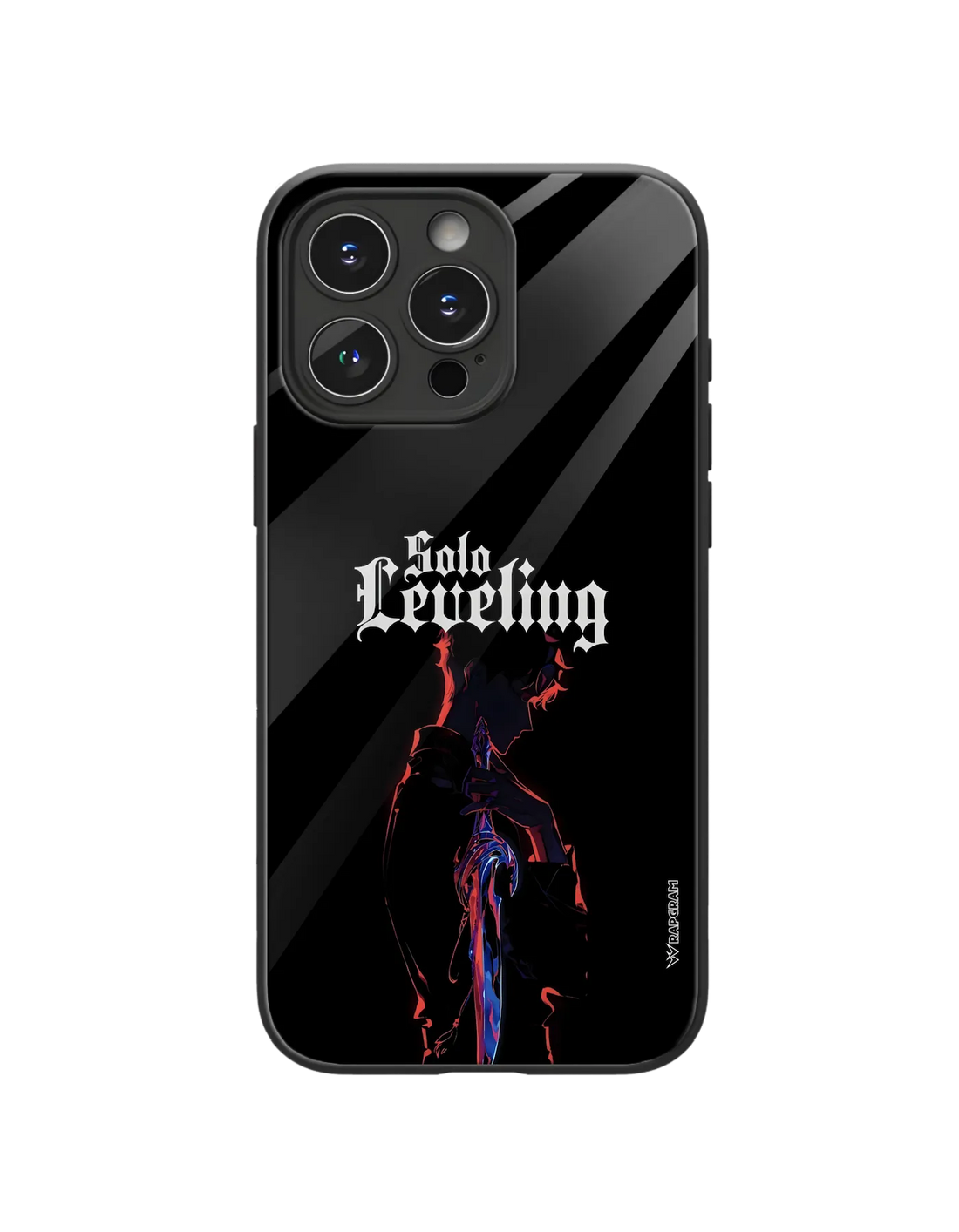 Sung Jin Dark Glass Case