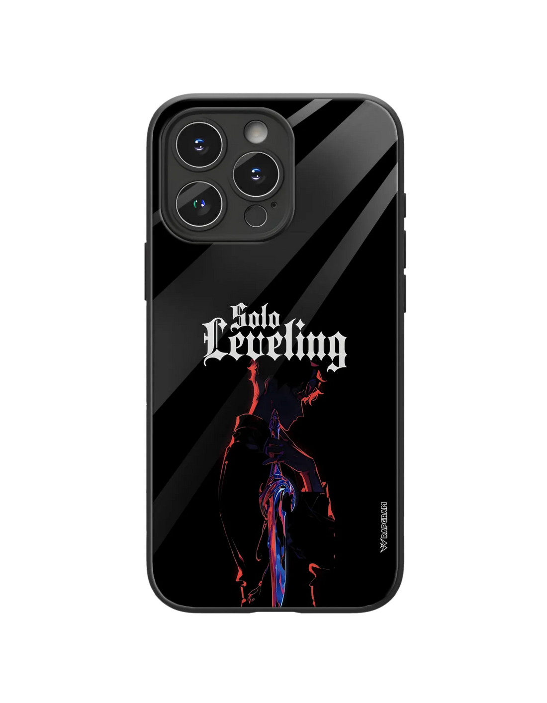 Sung Jin Dark Glass Case - 05