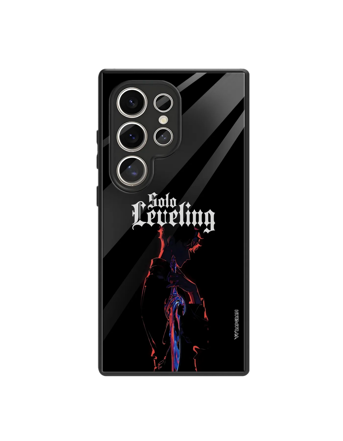 Sung Jin Dark Glass Case - 07