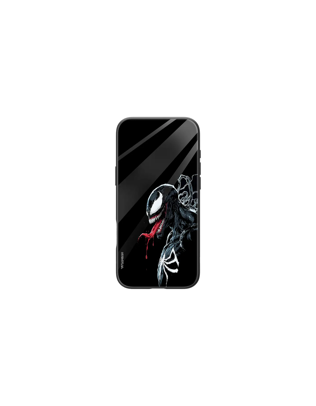 Venom Tongue Glass Case - 00