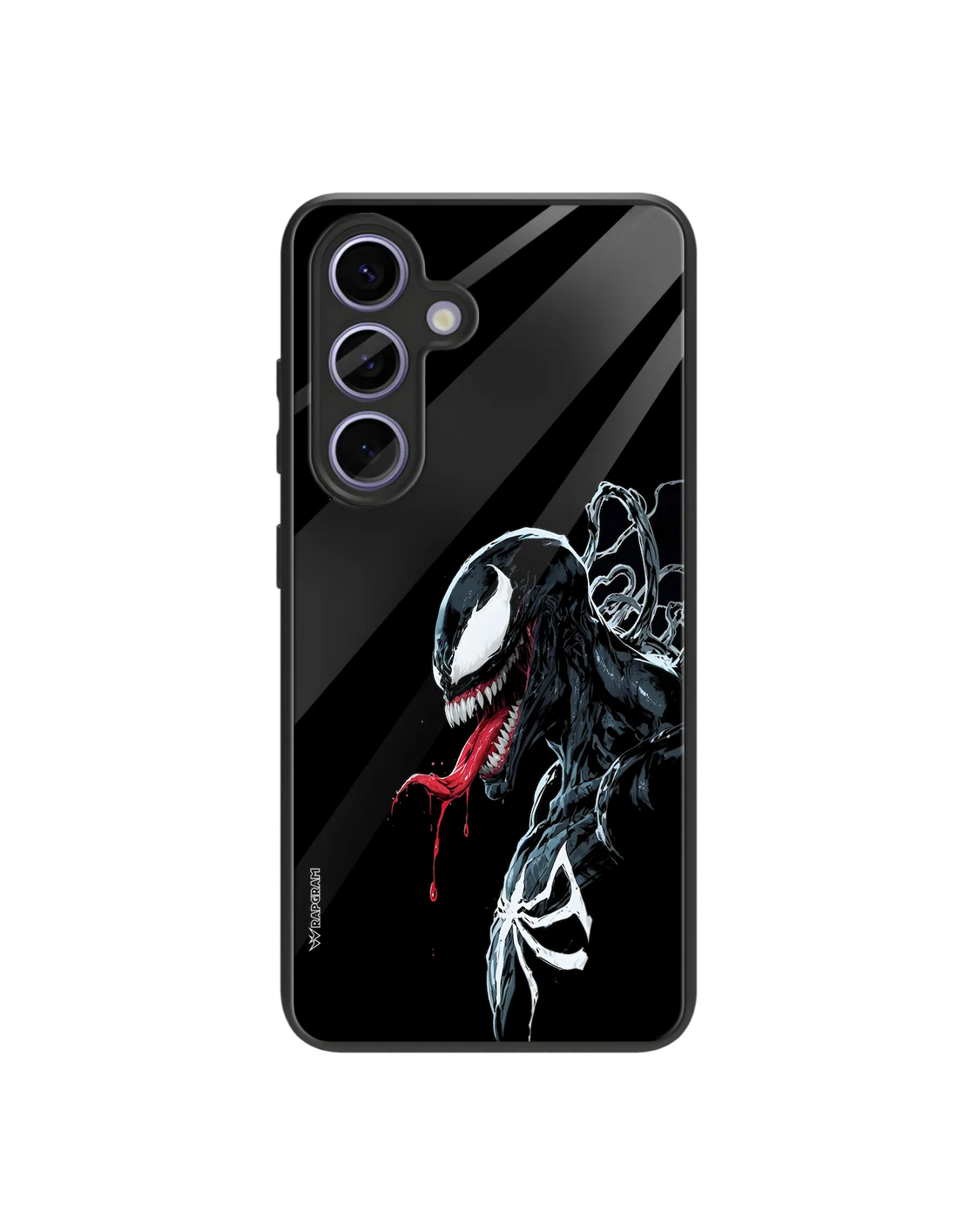 Venom Tongue Glass Case