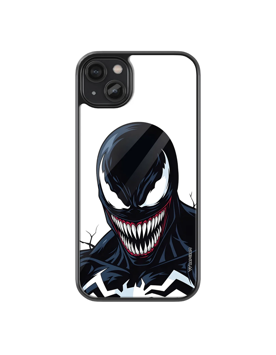 Venom Grin Glass Case