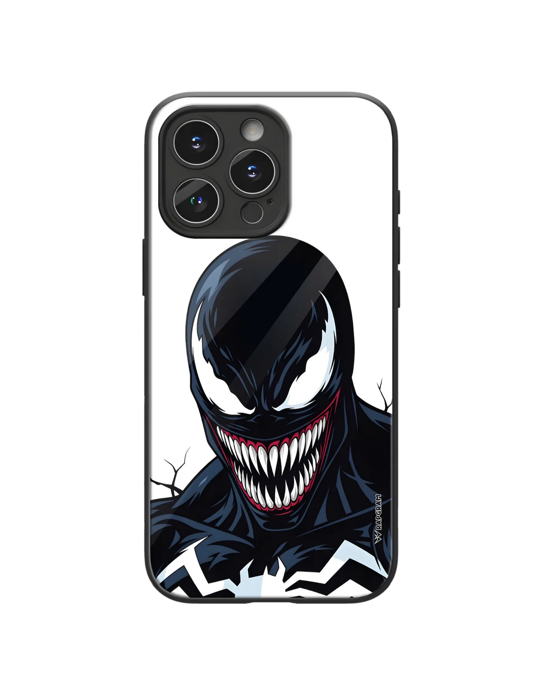 Venom Grin Glass Case - 05