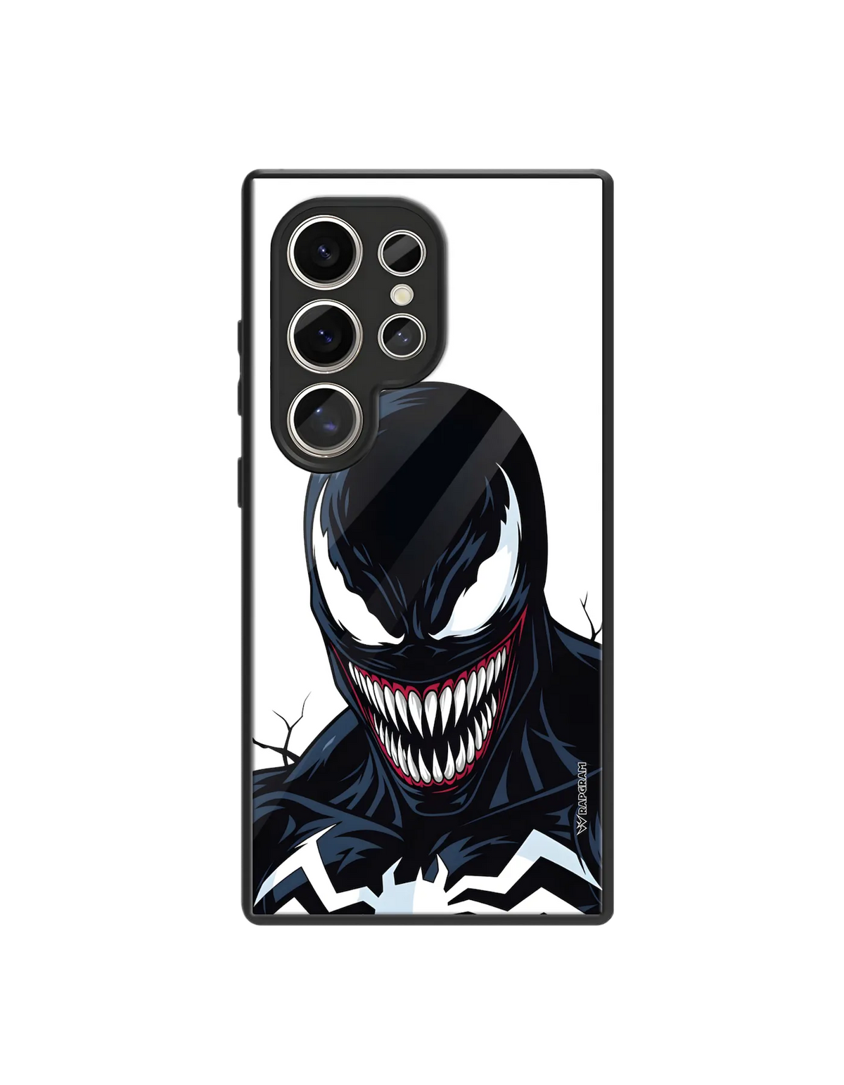 Venom Grin Glass Case - 07