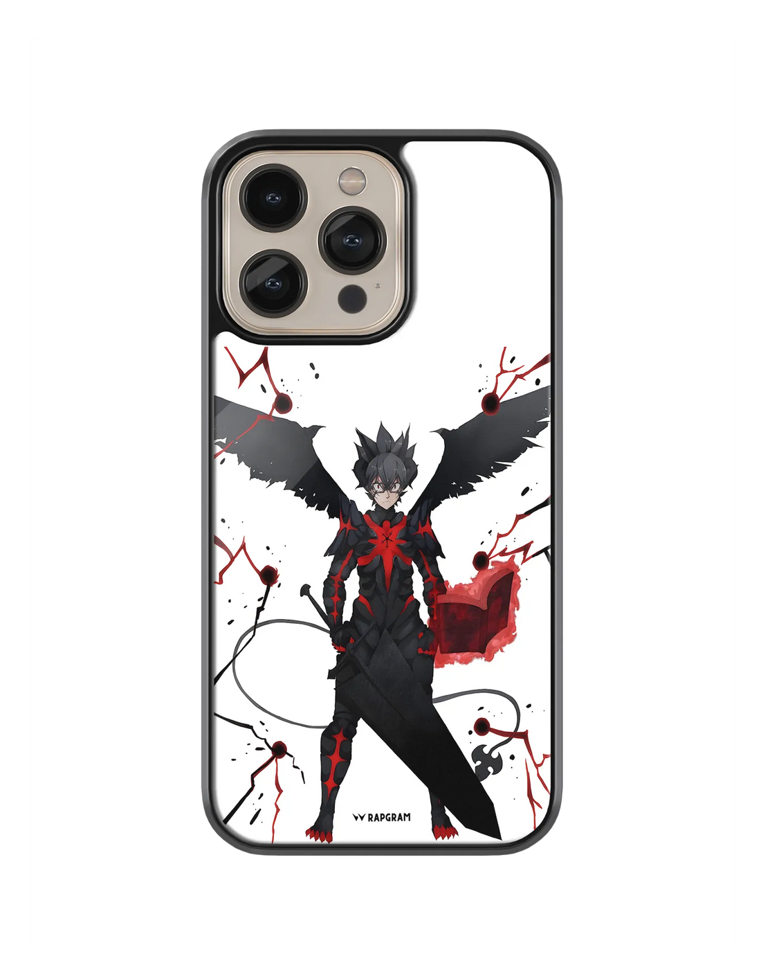 Yuno Stars Glass Case