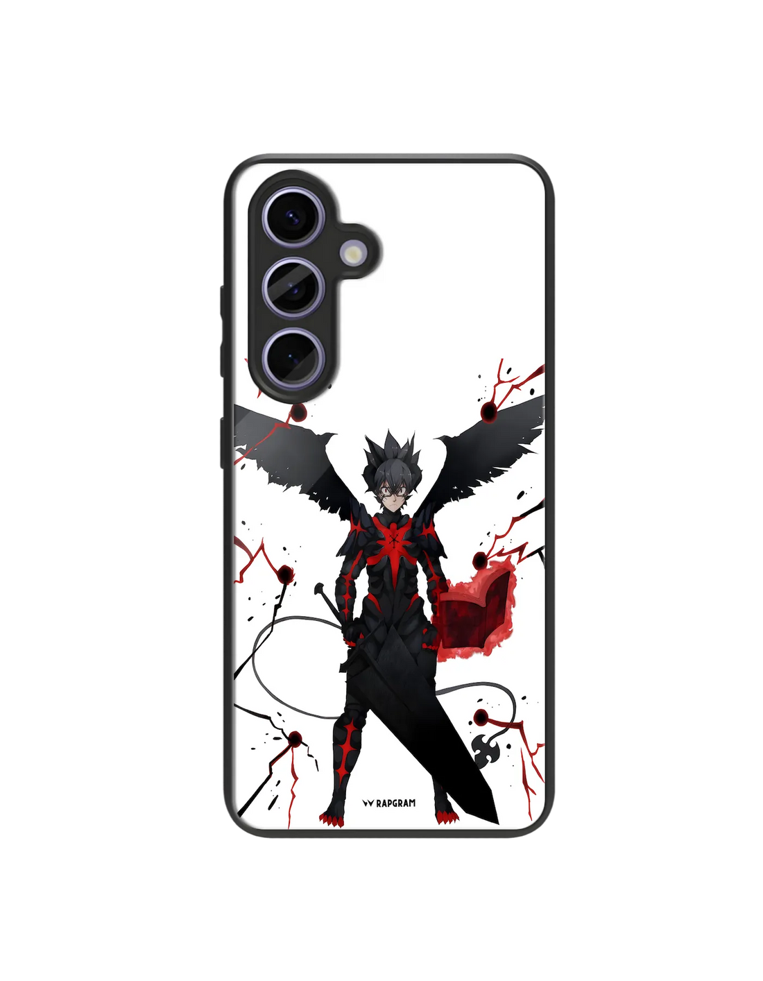 Yuno Stars Glass Case