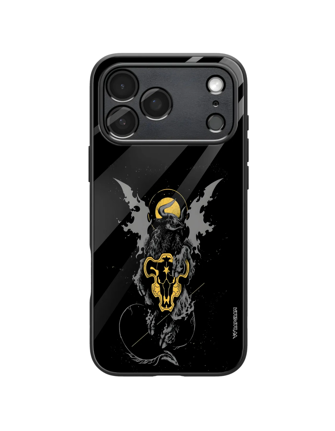Asta Devil Glass Case