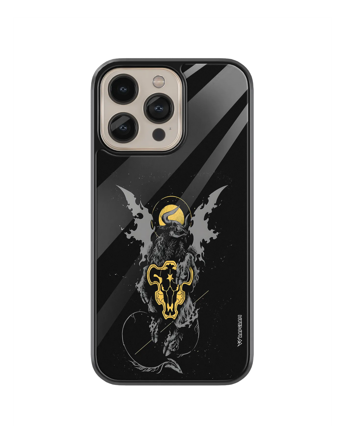 Asta Devil Glass Case