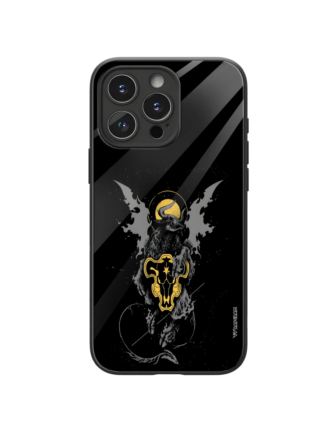 Asta Devil Glass Case