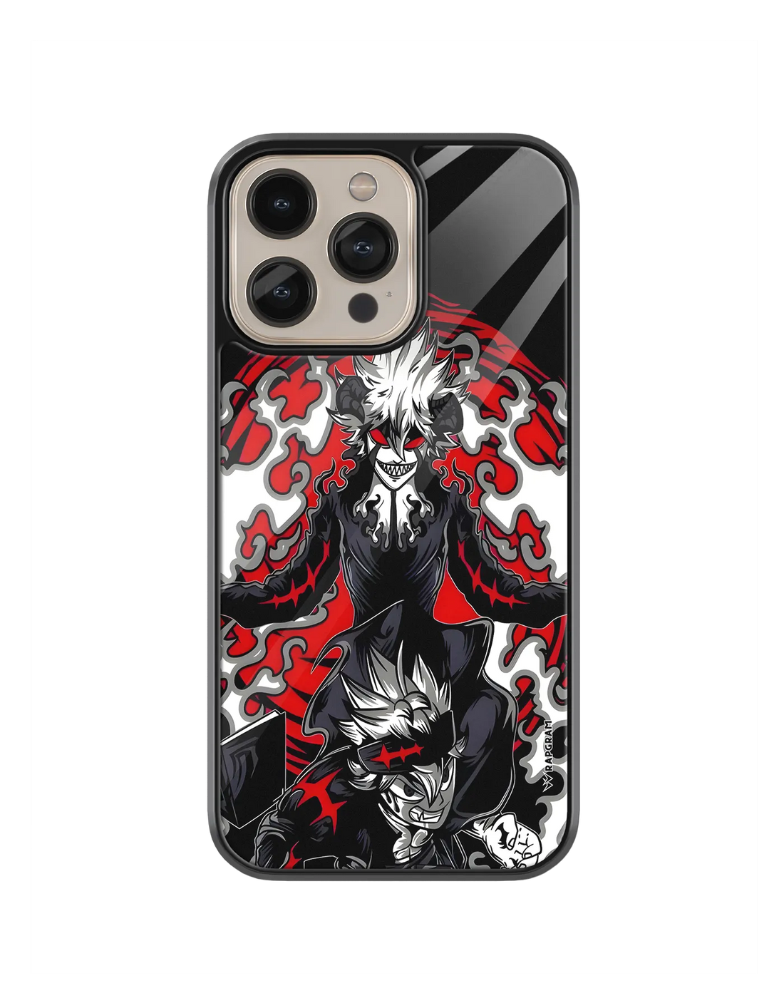 Noelle Silva Glass Case