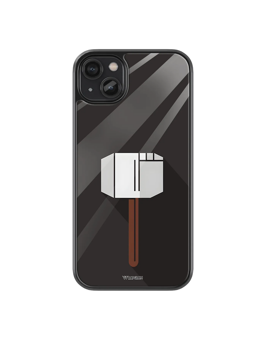 Mjolnir Minimal Glass Case
