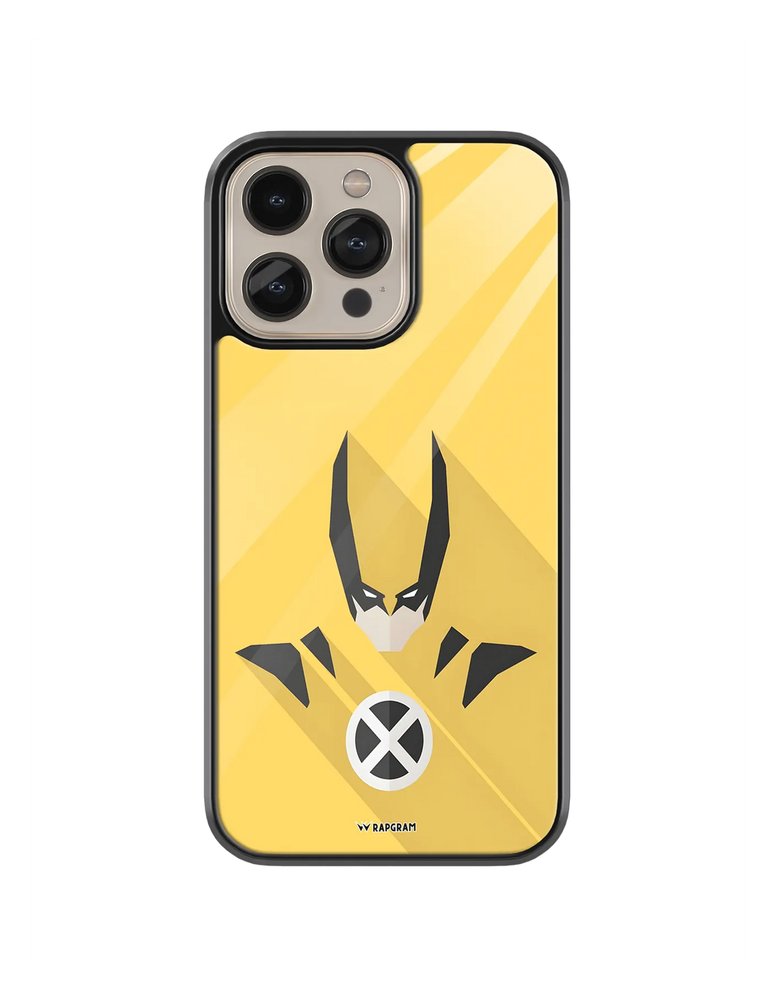 Wolverine X Glass Case