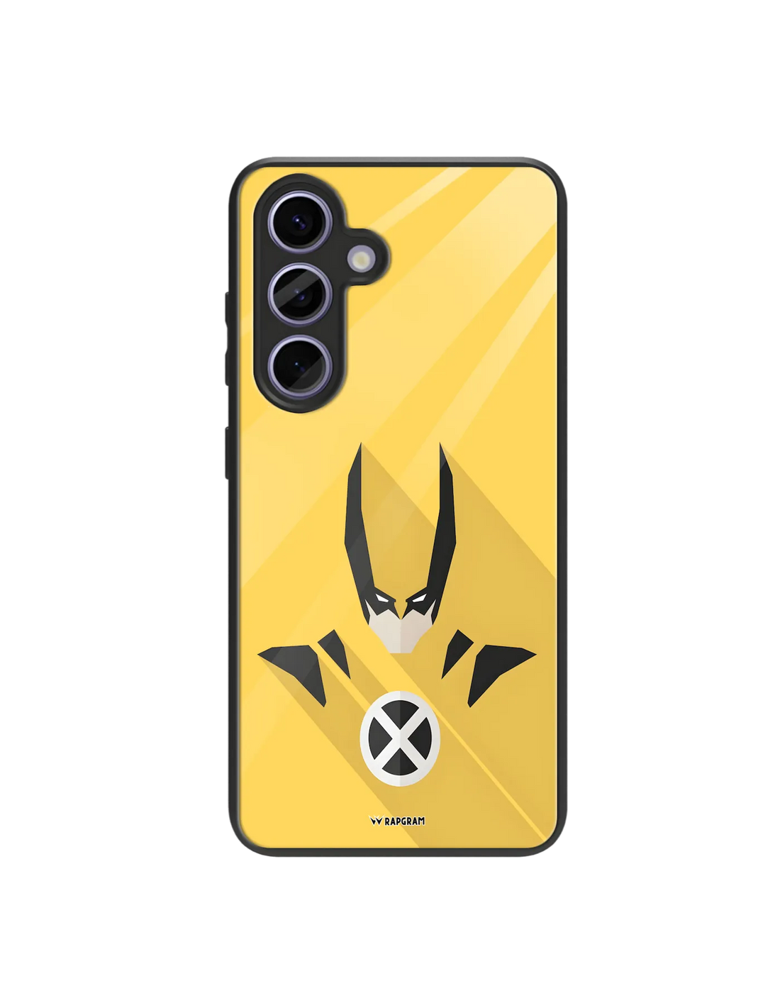 Wolverine X Glass Case