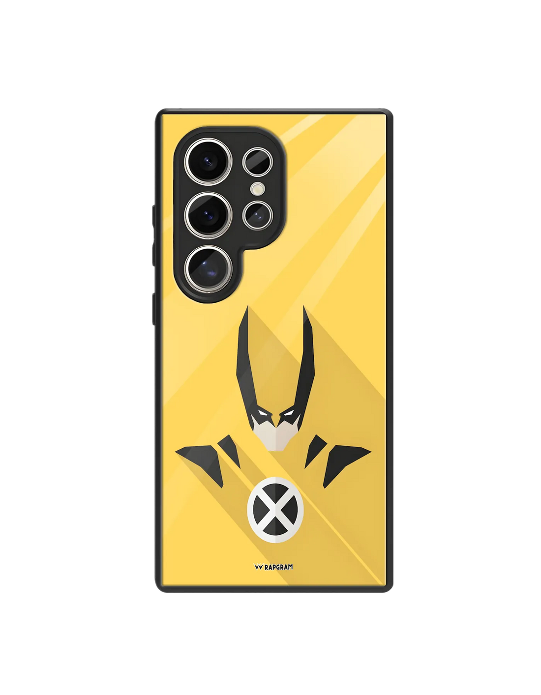 Wolverine X Glass Case
