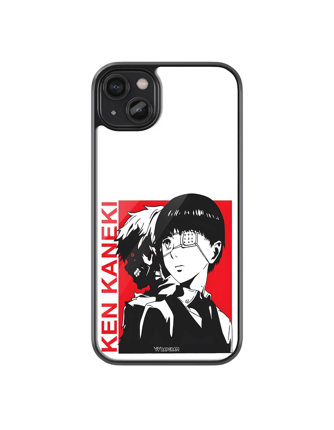 Kaneki Dual Glass Case