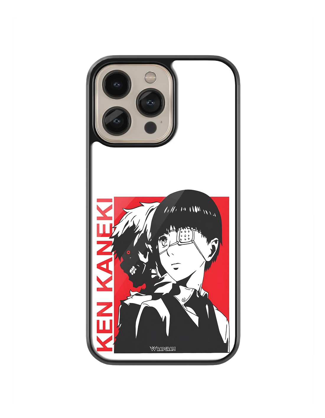 Kaneki Dual Glass Case
