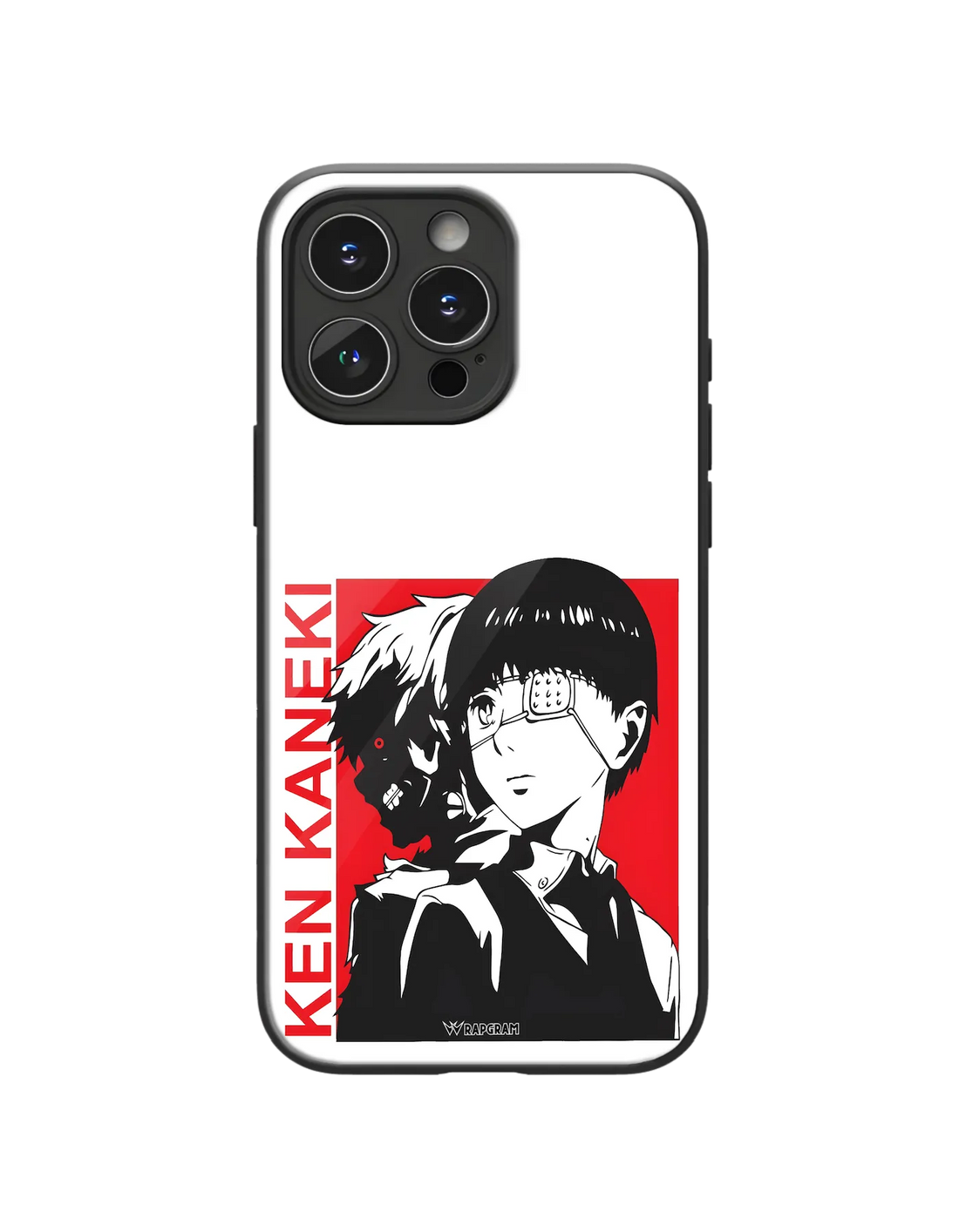 Kaneki Dual Glass Case