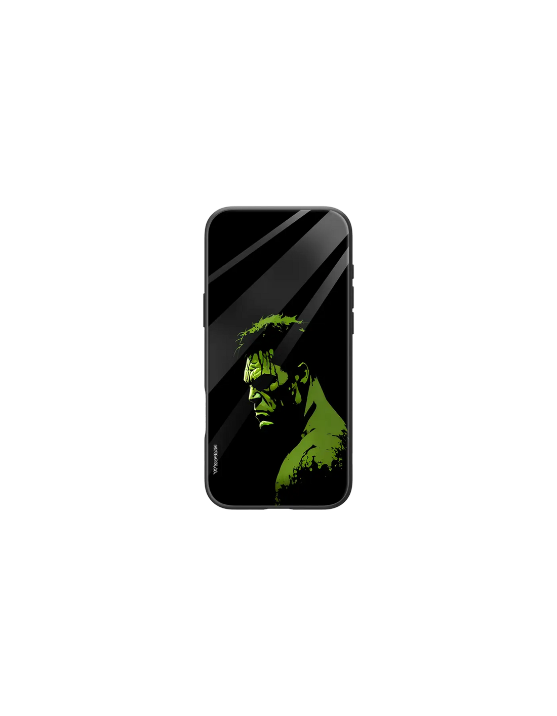 Hulk Dark Glass Case - 00