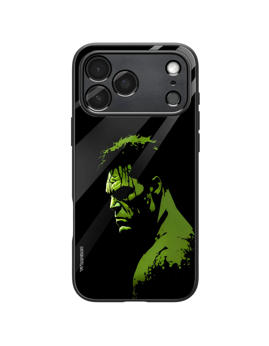 Hulk Dark Glass Case